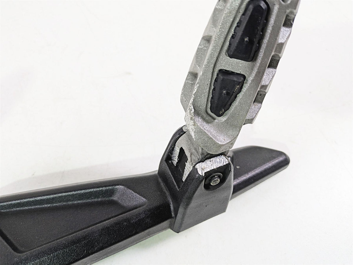 2013 Ducati Hypermotard 821 SP Left Foot Peg Bracket & Shifter -Read 82412111AA {{ shop.shopifyCountryName }} - Mototech271