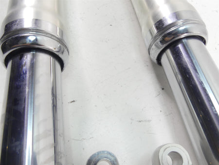 2012 Harley VRSCF Muscle Rod Straight Front Fork Leg Set 48700-09 48701-09 {{ shop.shopifyCountryName }} - Mototech271