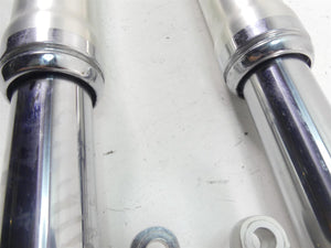 2012 Harley VRSCF Muscle Rod Straight Front Fork Leg Set 48700-09 48701-09 | Mototech271