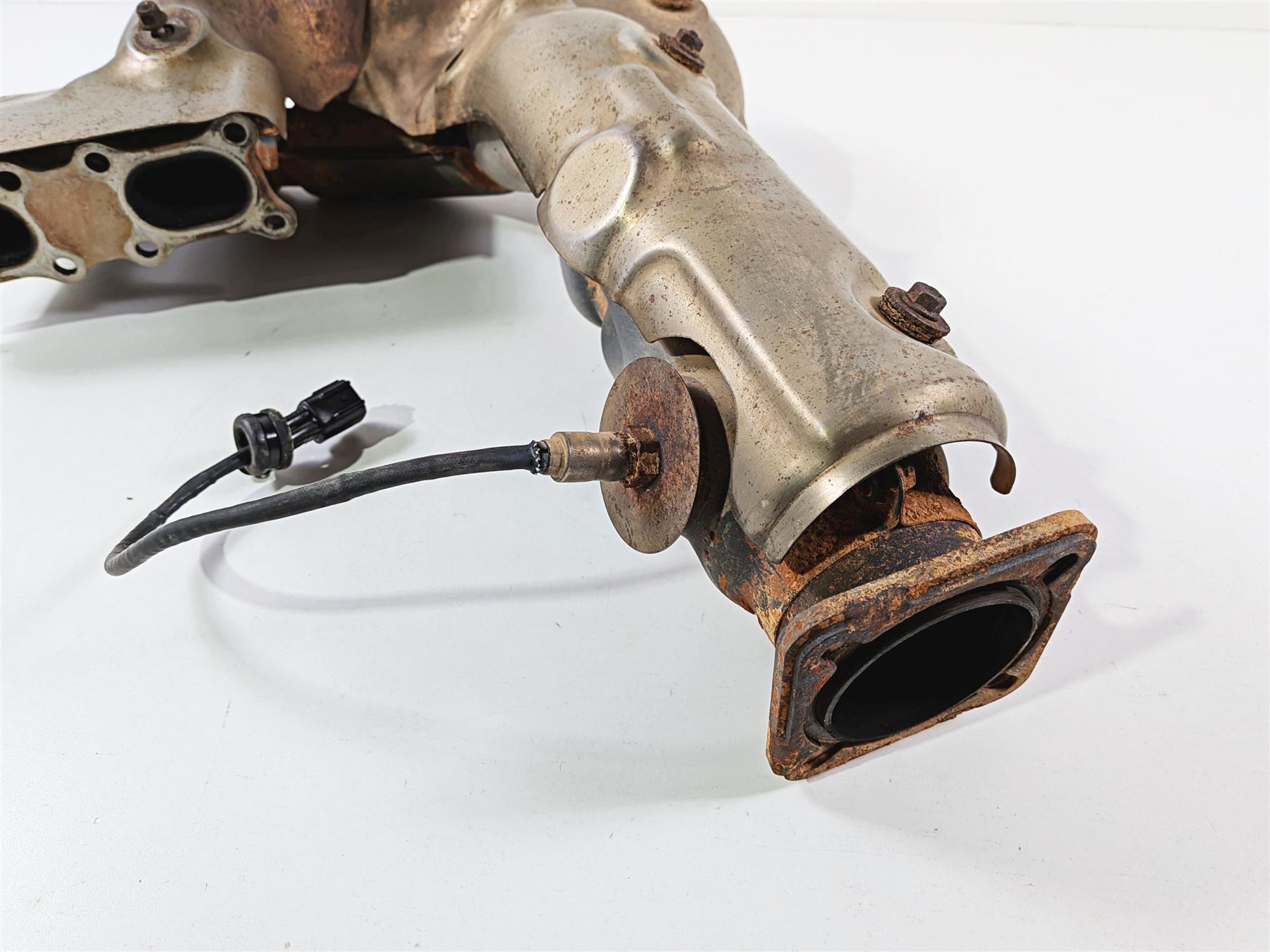 2020 Kawasaki Teryx KRX KRF 1000 Exhaust Header Manifold 39178-0381 39178-0389-Mototech271