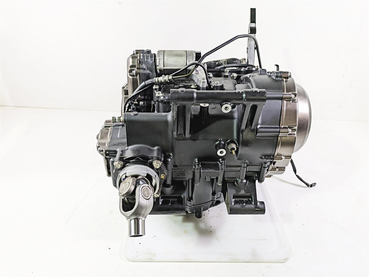 2012 Yamaha XT1200 Super Tenere P403E Bottom End Engine Motor Crank 23P-15100-09 {{ shop.shopifyCountryName }} - Mototech271