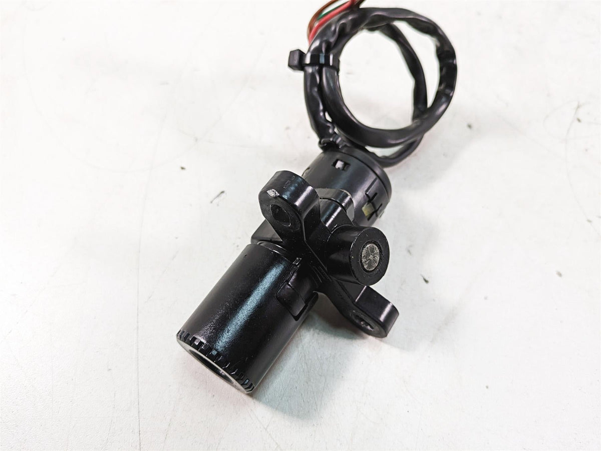 2013 MV Agusta F3 675 ERA Ignition Switch Key Lock Fuel Cap Set 8A00B5210 {{ shop.shopifyCountryName }} - Mototech271
