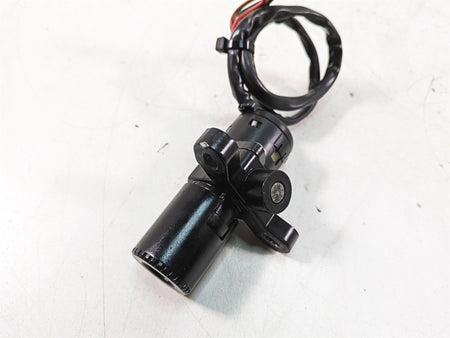 2013 MV Agusta F3 675 ERA Ignition Switch Key Lock Fuel Cap Set 8A00B5210 {{ shop.shopifyCountryName }} - Mototech271