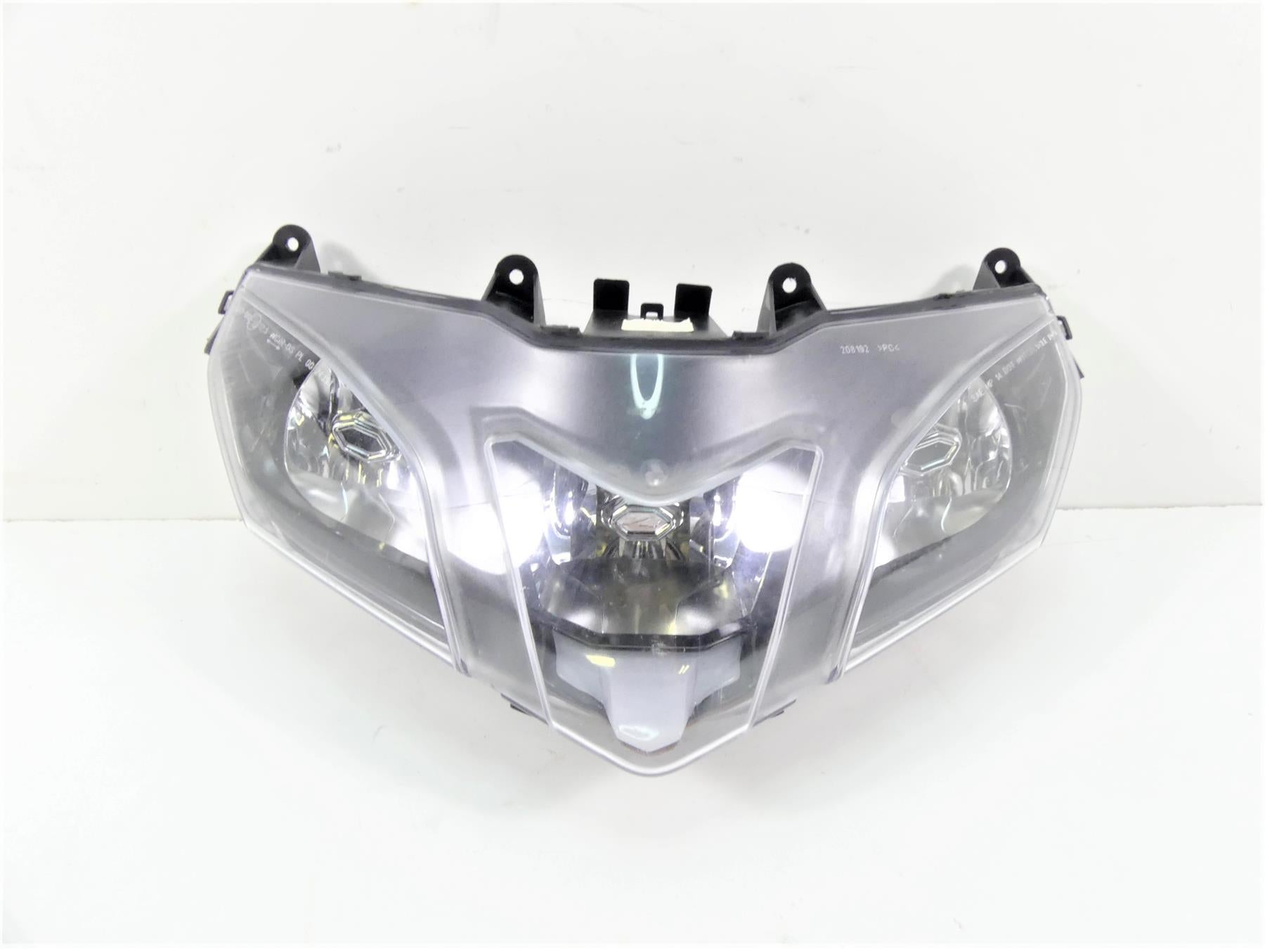 2019 Aprilia Tuono V4 RR Factory Headlight Head Light Lamp Lens - Read 2D000518 {{ shop.shopifyCountryName }} - Mototech271