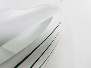 2018 Indian Chieftain Limited Outer Front Nose Fairing Cover Pearl White 5439882 | Mototech271