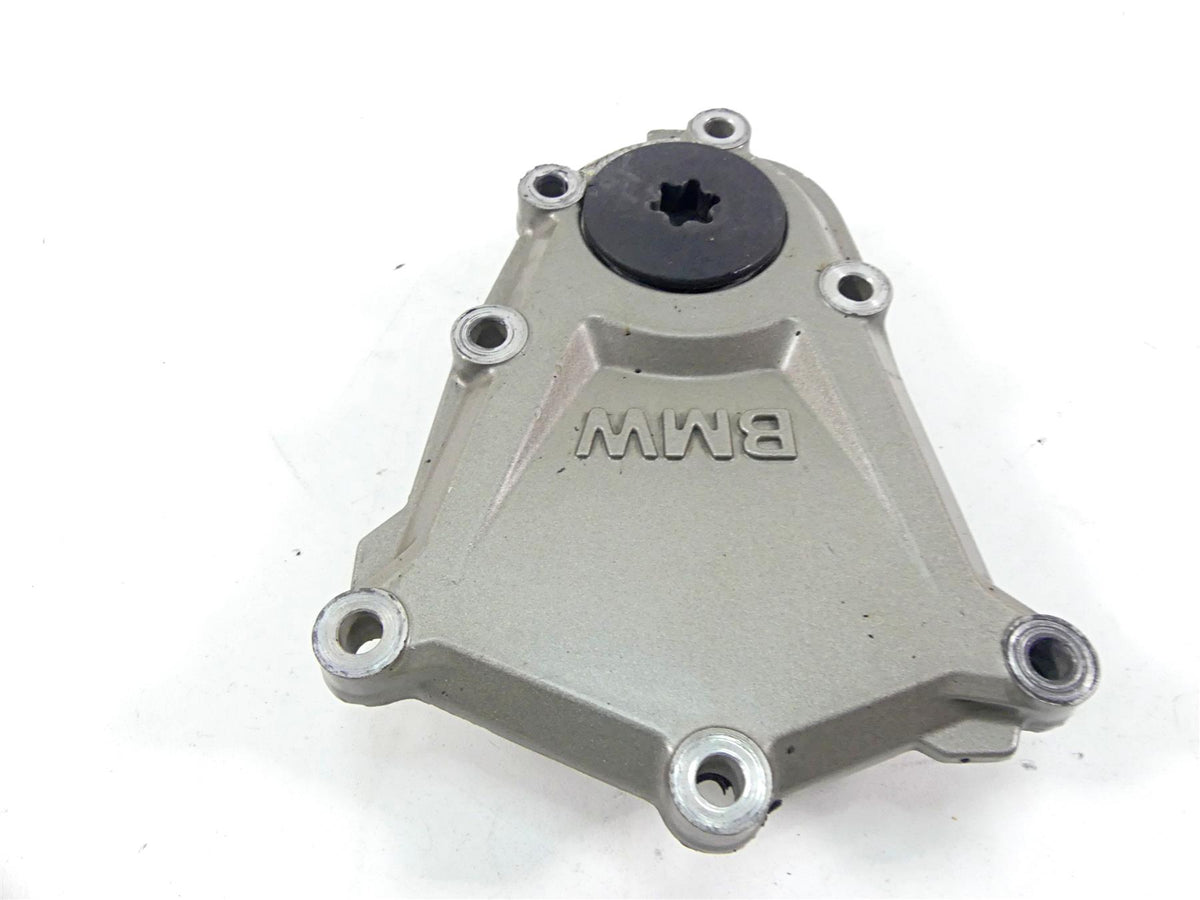2013 BMW S1000RR K46 Timing Engine Motor Side Cover 7713750 11147713749 {{ shop.shopifyCountryName }} - Mototech271