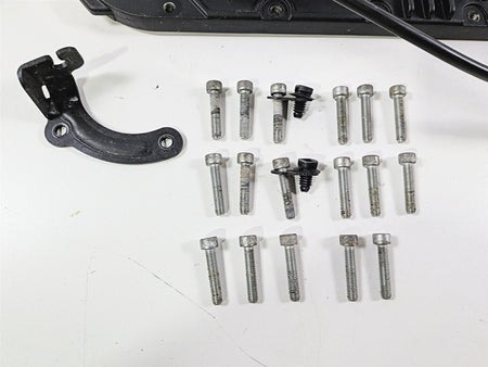 2021 Indian Scout 1200 Engine Side Chrome Clutch Cover 5632943 5143238 {{ shop.shopifyCountryName }} - Mototech271