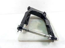 Load image into Gallery viewer, 2008 Harley Touring FLHX Street Glide Rear Swingarm Swing Arm 25mm Axle 47549-02 | Mototech271
