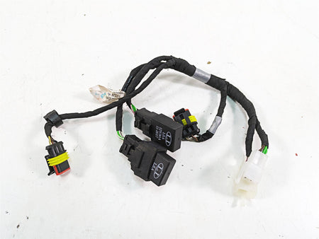 2020 Aprilia Tuono V4 Factory Headlight Wiring Harness Loom - No Cuts 2D000203 {{ shop.shopifyCountryName }} - Mototech271