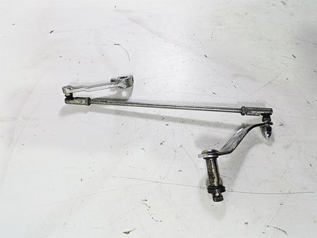 2003 Harley Softail FXSTDI Deuce 100th Gear Shifter Linkage Set 33849-97 {{ shop.shopifyCountryName }} - Mototech271