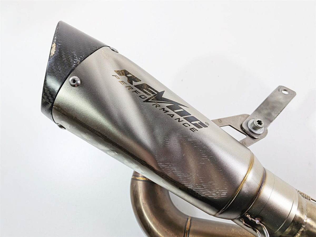2019 Ducati 959 Panigale Revoc SP1 Exhaust Muffler Pipe System - Read {{ shop.shopifyCountryName }} - Mototech271