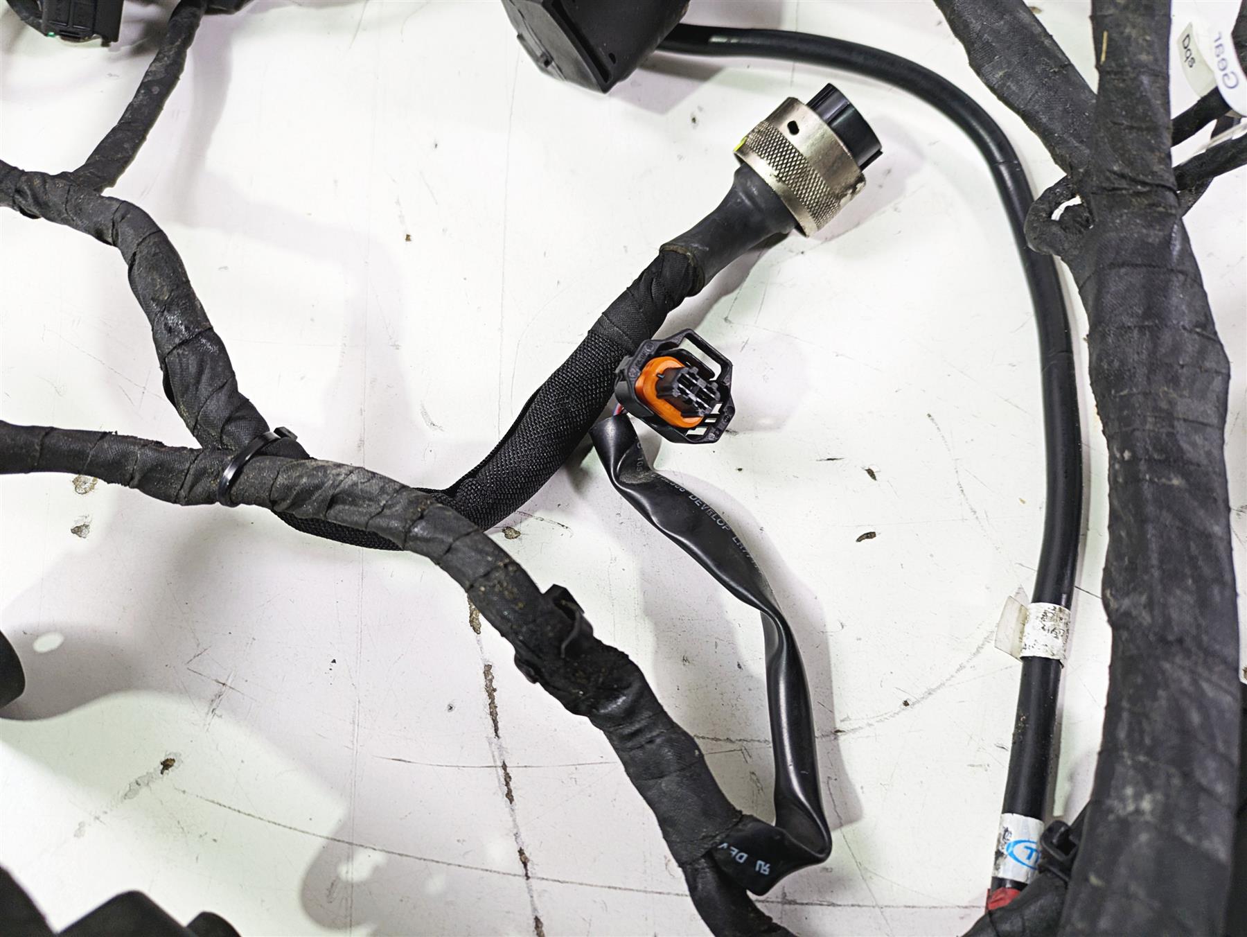 2015 Ducati Panigale 1299 S Wiring Harness Loom READ 5101A011D {{ shop.shopifyCountryName }} - Mototech271