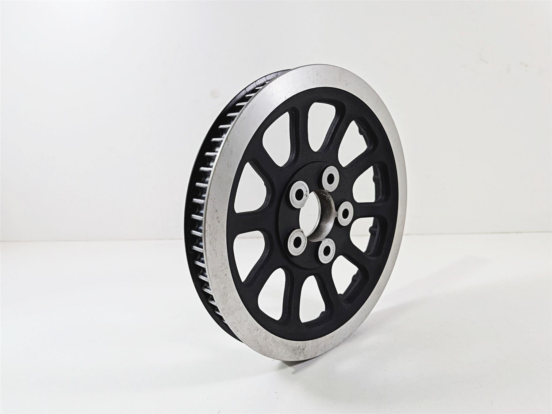 2024 Harley Softail FXLRST Low Rider Rear Belt Sprocket Pulley 66T 24mm 40325-07 {{ shop.shopifyCountryName }} - Mototech271