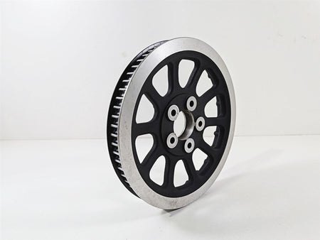2024 Harley Softail FXLRST Low Rider Rear Belt Sprocket Pulley 66T 24mm 40325-07 {{ shop.shopifyCountryName }} - Mototech271