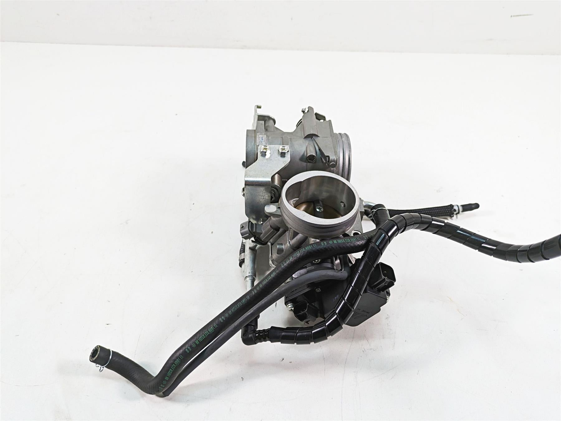 2016 Suzuki M109R VZR1800 Mikuni Throttle Body Bodies 13405-48G30 13405-48G31 {{ shop.shopifyCountryName }} - Mototech271