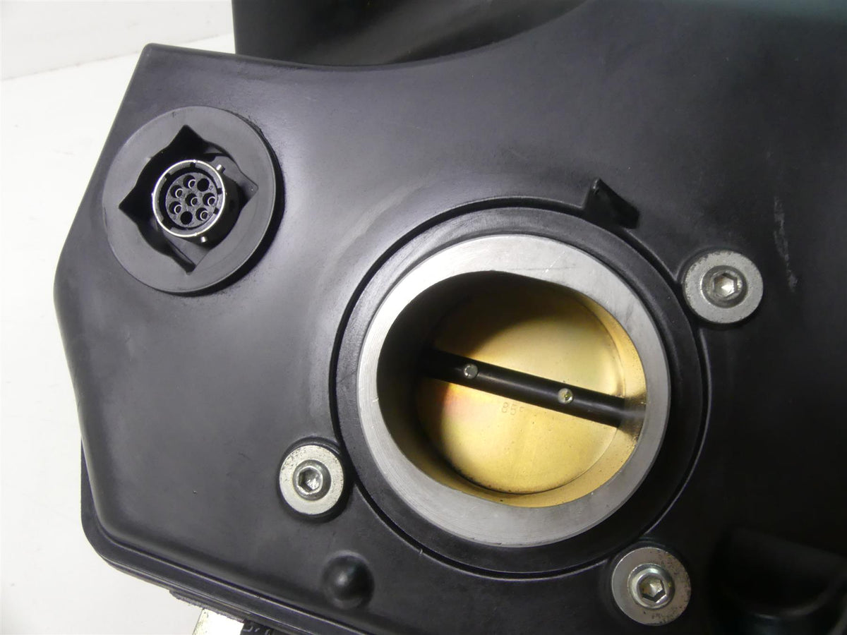 2006 Ducati 999 Biposto Air Box Filter Cleaner Throttle Body Bodies Set 28240541 {{ shop.shopifyCountryName }} - Mototech271