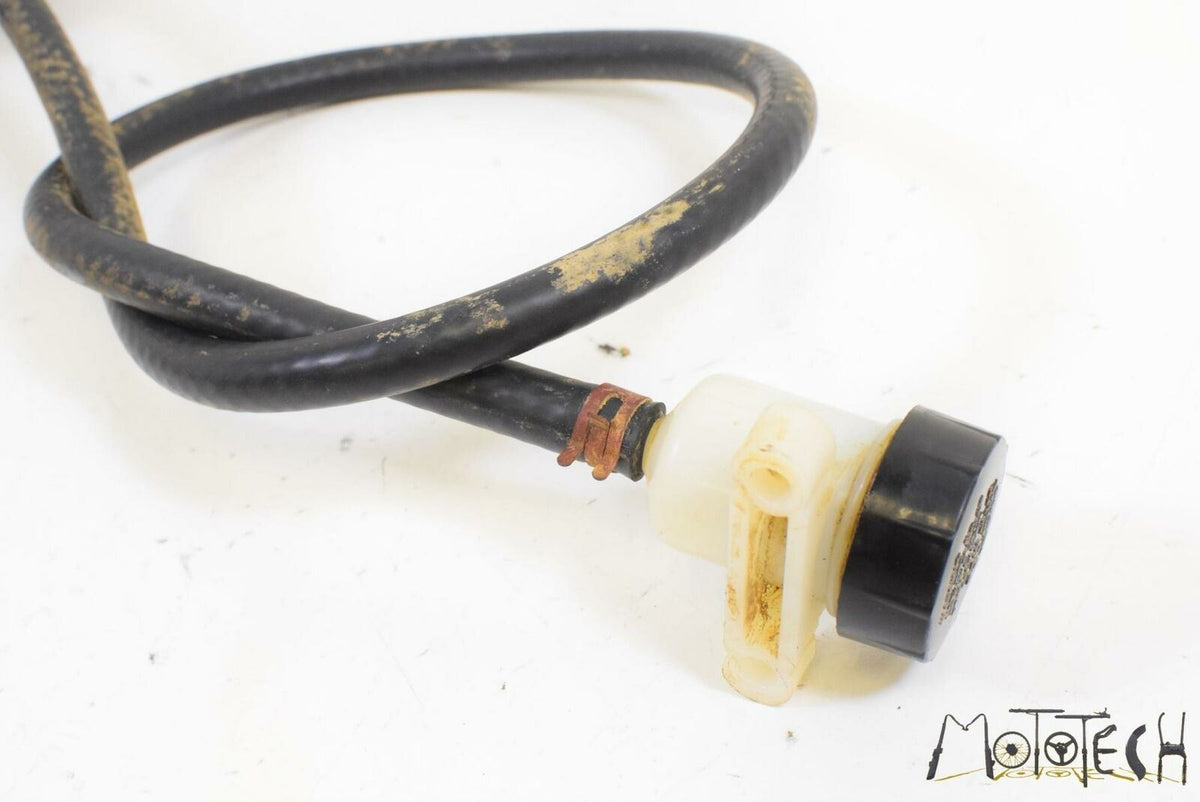 2017 Polaris Sportsman 850 High Lifter Rear Brake Master Cylinder 1913033 {{ shop.shopifyCountryName }} - Mototech271