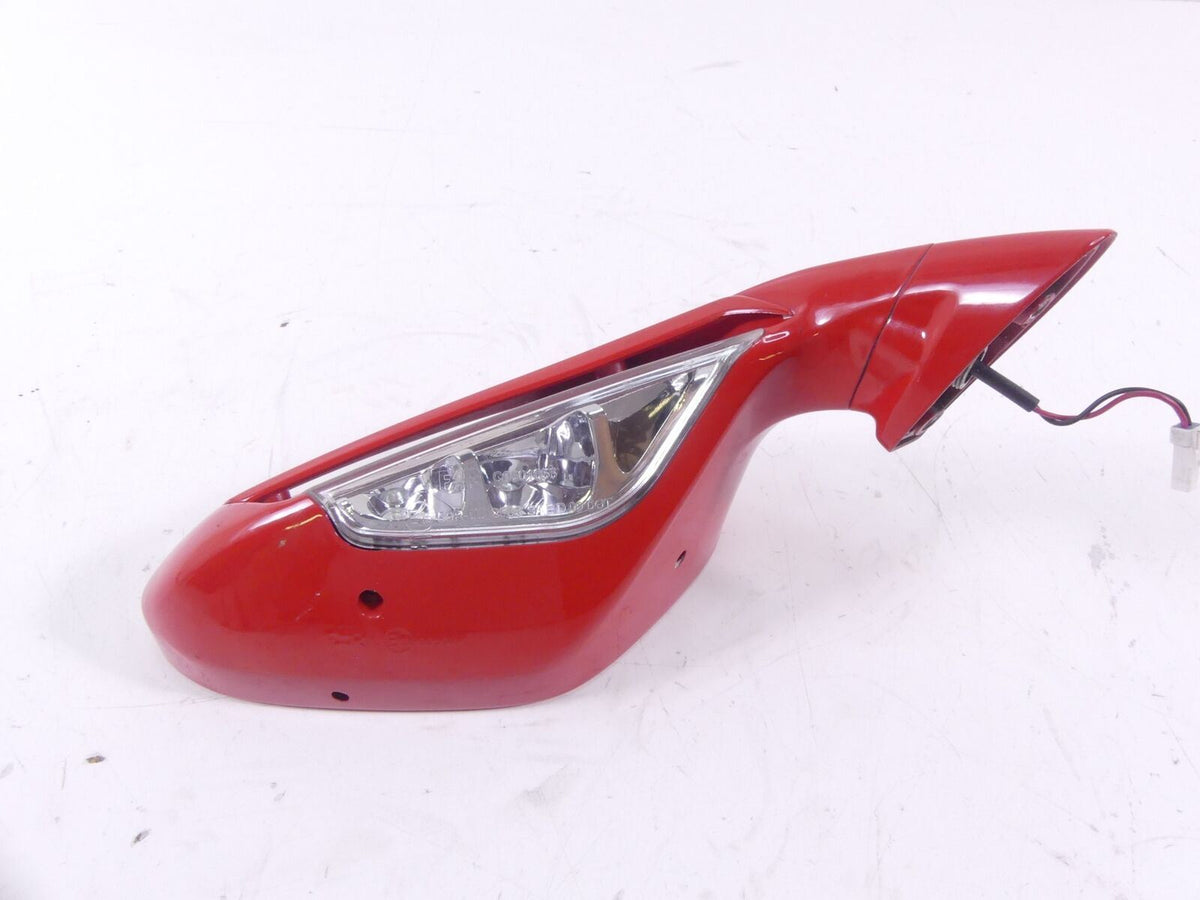 2013 Mv Agusta F4RR Right Rear View Mirror Front Blinker Turn Signal 8000B7922 {{ shop.shopifyCountryName }} - Mototech271