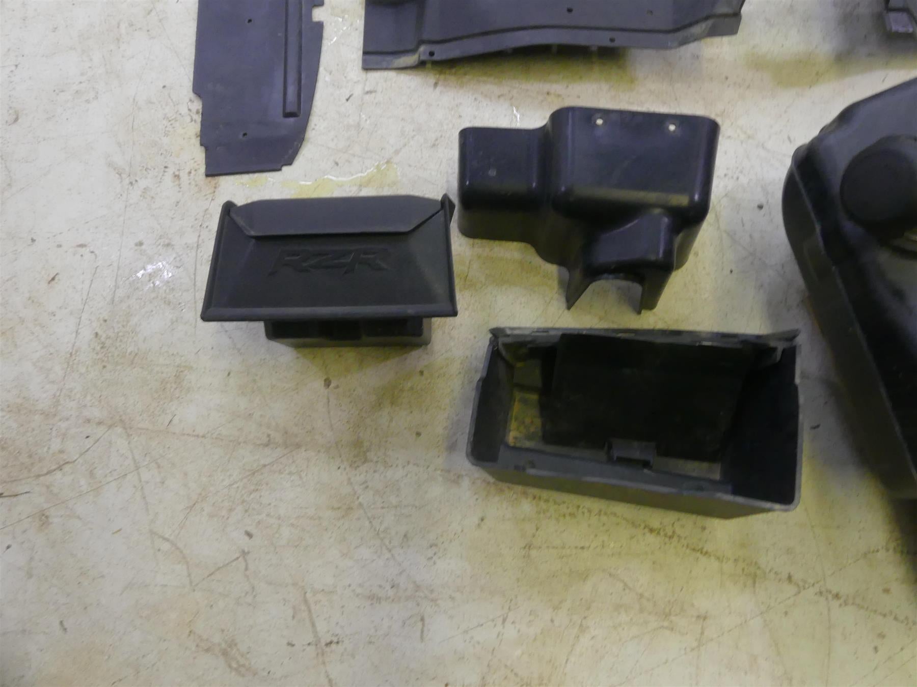 2021 Polaris RZR XP 1000 EPS Interior Plastics Fuel Tank Set 5439834 {{ shop.shopifyCountryName }} - Mototech271