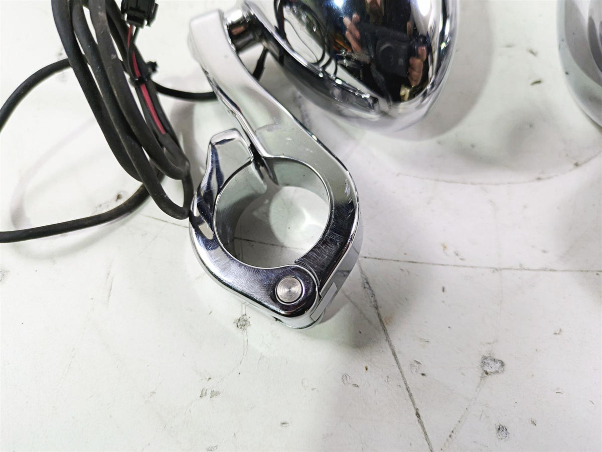 2015 Harley Touring FLHTKL E -Glide Low Led Daymaker Driving Lights 68000386 {{ shop.shopifyCountryName }} - Mototech271