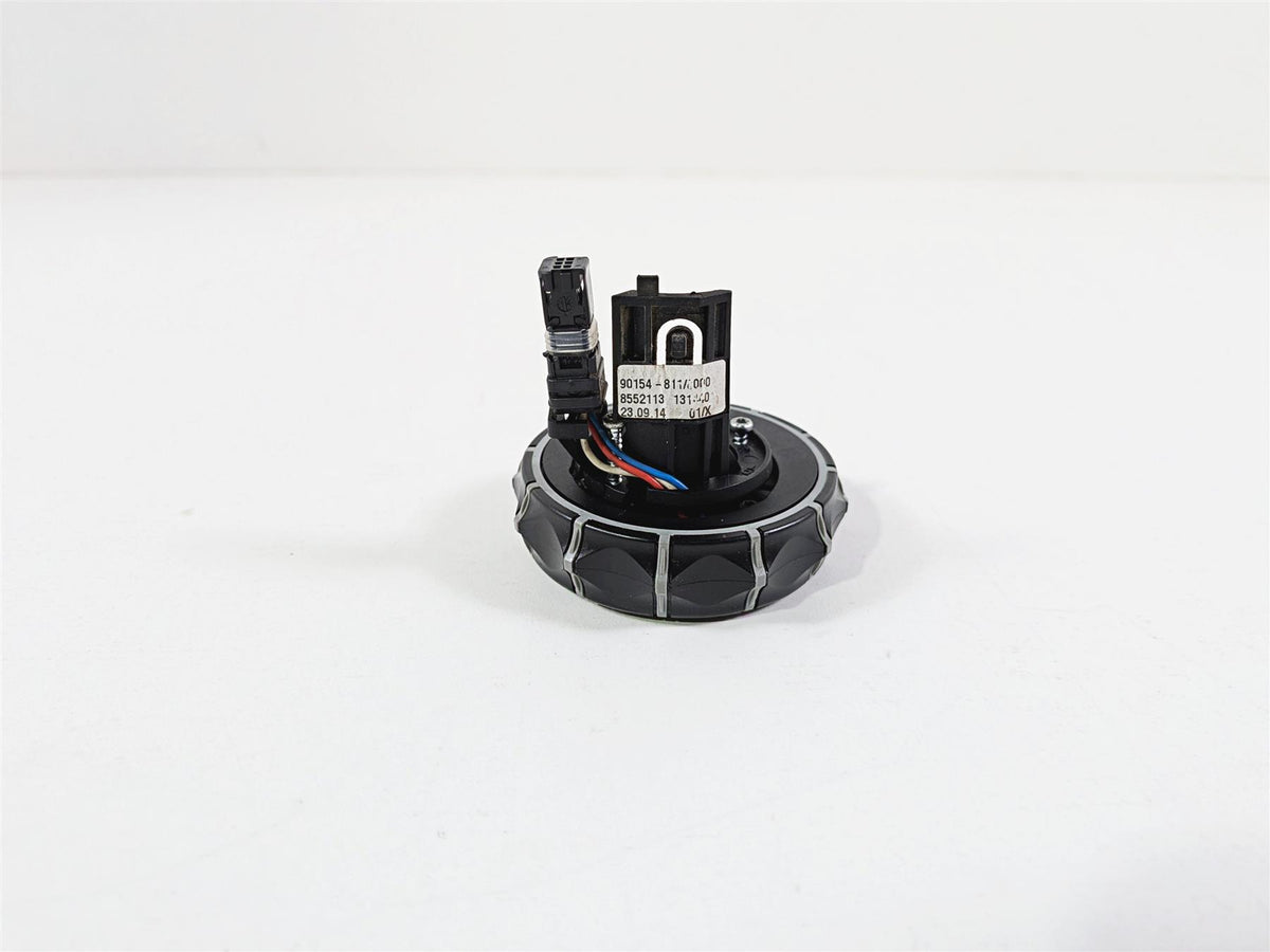 2015 BMW R1200GS K50 Round Multi Controller Switch 61317727498 {{ shop.shopifyCountryName }} - Mototech271