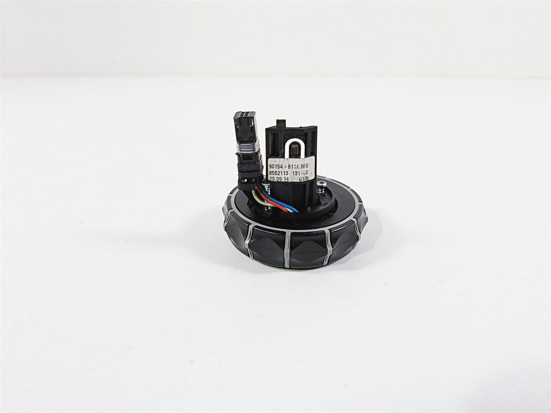 2015 BMW R1200GS K50 Round Multi Controller Switch 61317727498 {{ shop.shopifyCountryName }} - Mototech271