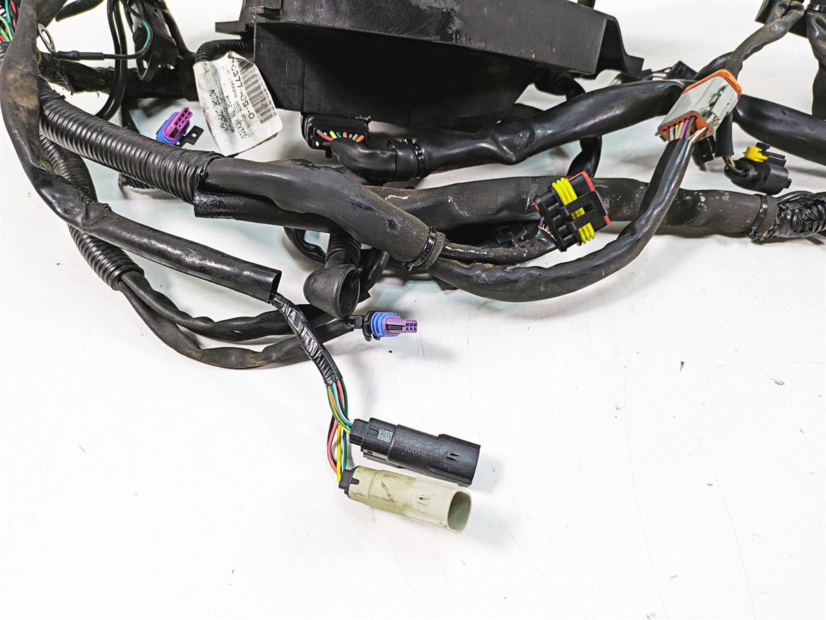 2011 Harley Touring FLHR Road King Wiring Harness Loom Non-Abs 70245-10A {{ shop.shopifyCountryName }} - Mototech271