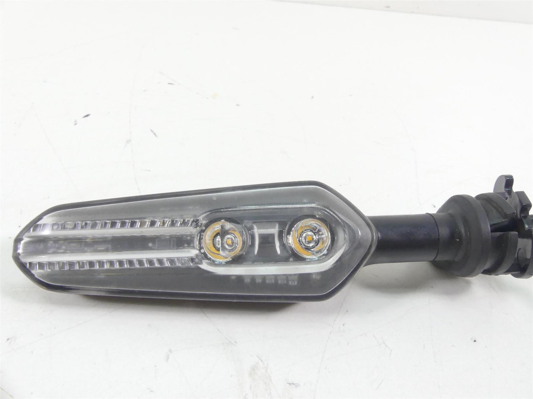 2022 Yamaha MT09 FZ09 Front Turn Signal Blinker Set B7N-83310-10-00 {{ shop.shopifyCountryName }} - Mototech271