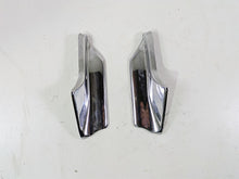 Load image into Gallery viewer, 2006 Triumph Rocket 3 Front Fork Lower Cover Protector Set T2045512 T2045513 | Mototech271
