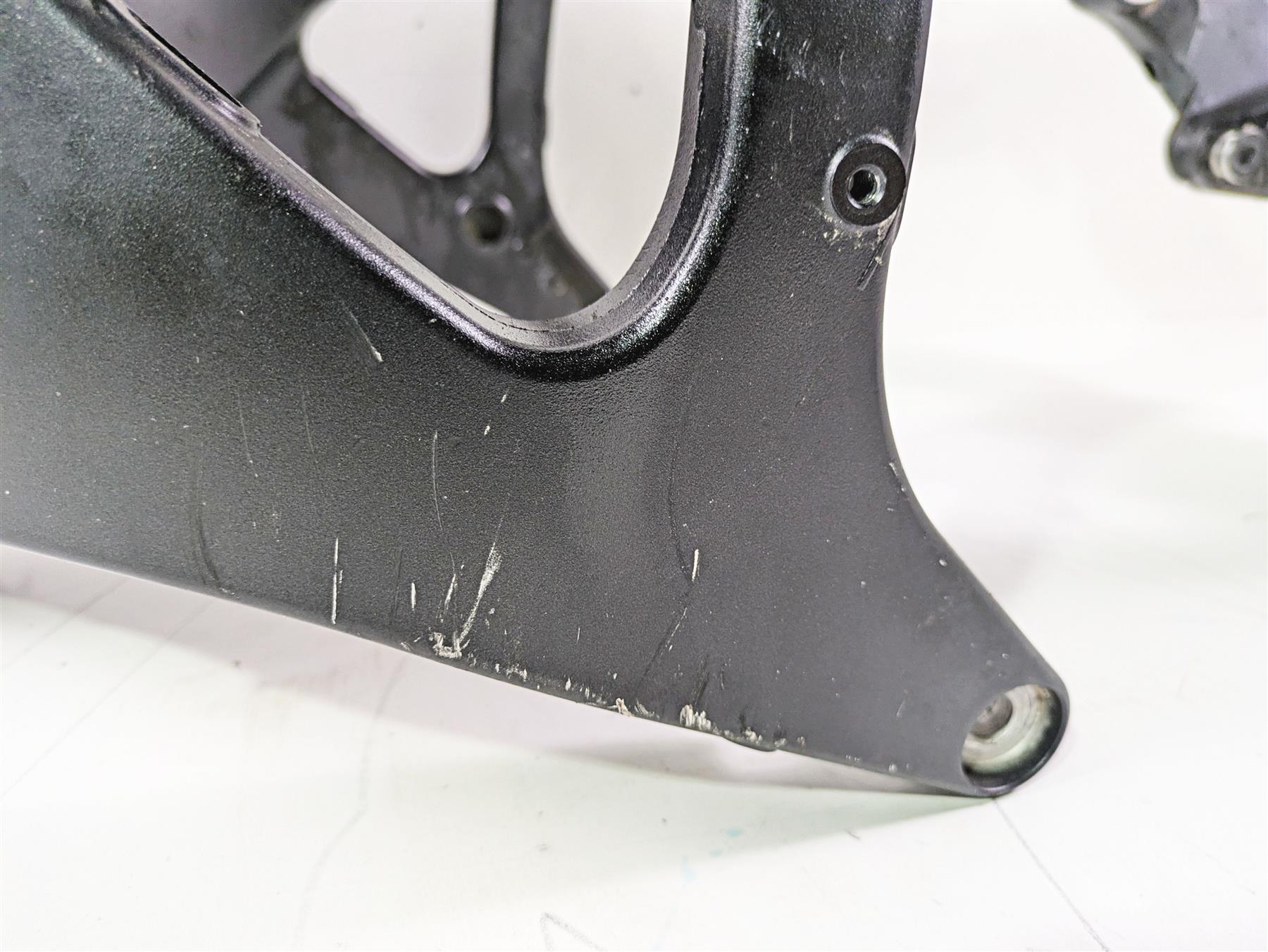 2025 Honda CBR600RR Straight Main Frame Chassis With Clean Texas Title 50010-MFJ-A50ZC {{ shop.shopifyCountryName }} - Mototech271