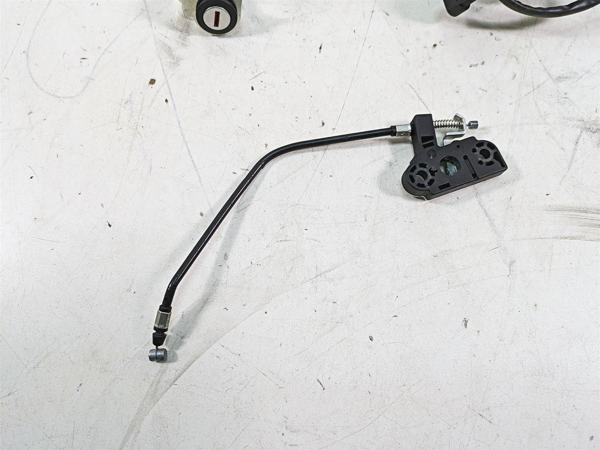 2020 Ducati Scrambler 1100 Sport Pro Ignition Switch Lock Set - No Key 59821441E {{ shop.shopifyCountryName }} - Mototech271