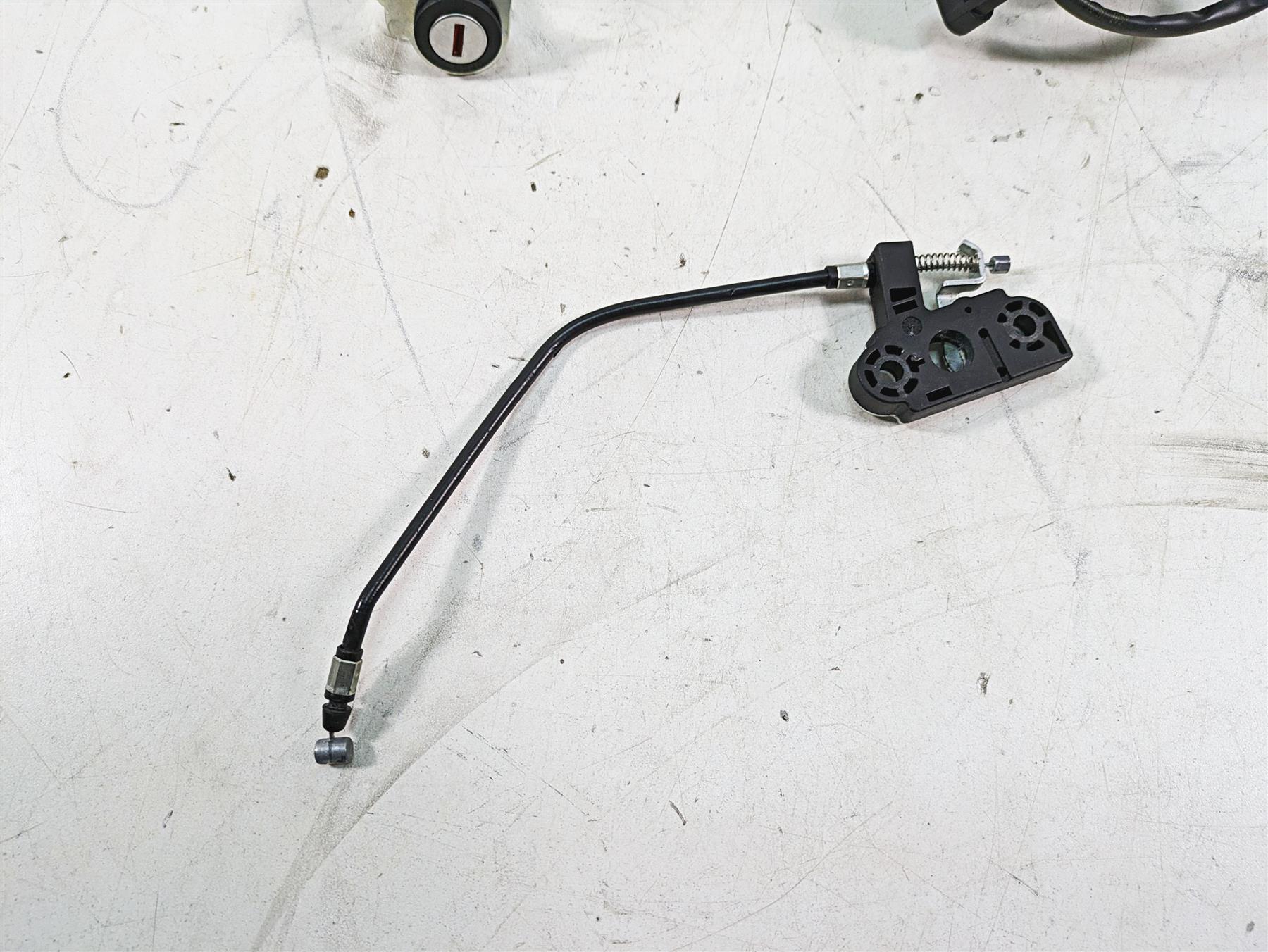 2020 Ducati Scrambler 1100 Sport Pro Ignition Switch Lock Set - No Key 59821441E {{ shop.shopifyCountryName }} - Mototech271