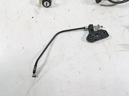 2020 Ducati Scrambler 1100 Sport Pro Ignition Switch Lock Set - No Key 59821441E {{ shop.shopifyCountryName }} - Mototech271