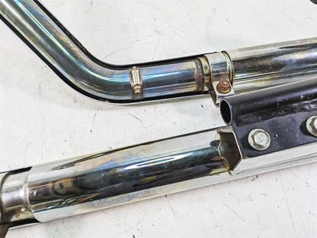1997 Kawasaki VN1500 Vulcan Vance Hines Straightshots Full Exhaust System 18381 {{ shop.shopifyCountryName }} - Mototech271