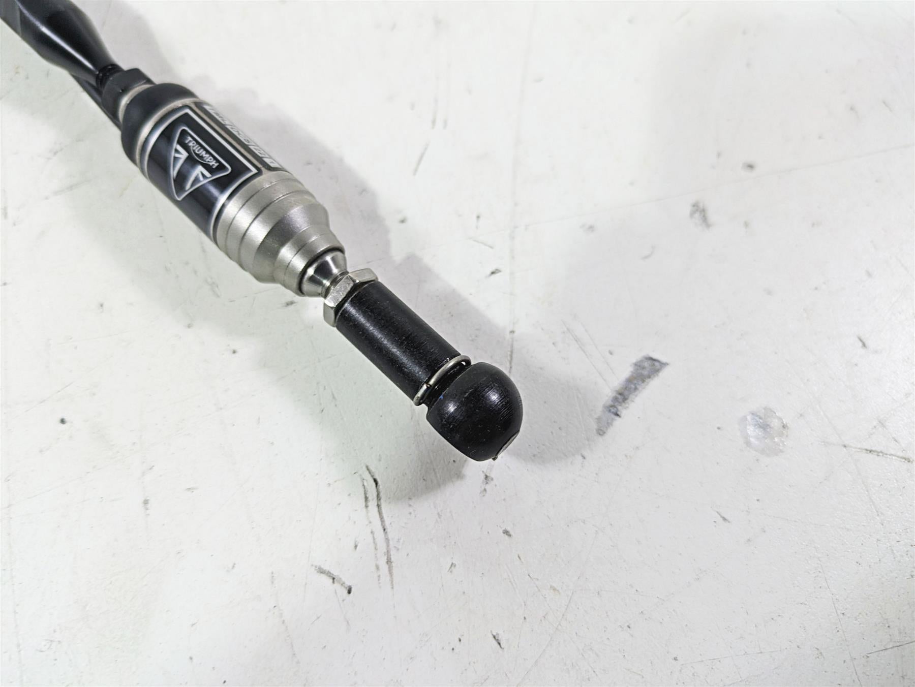 TRIUMPH クイックシフターセンサー T2082984 2023 Triumph Street Triple 765 RS Quickshifter Shift Assist Dual