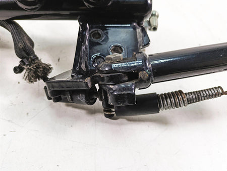 2013 Moto Guzzi V7 750 Stone Left Downtube Foot Peg Shifter Stand Set B063198 {{ shop.shopifyCountryName }} - Mototech271