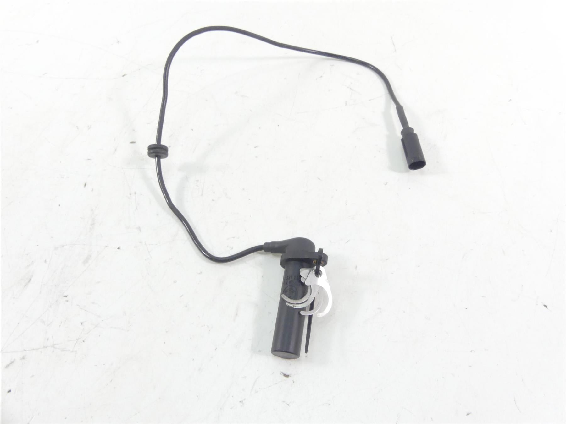 1999 BMW R1100 GS 259E Rear Wheel Speed Abs Brake Sensor 34522331286 {{ shop.shopifyCountryName }} - Mototech271