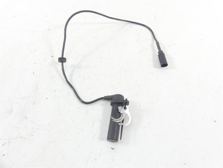 1999 BMW R1100 GS 259E Rear Wheel Speed Abs Brake Sensor 34522331286 {{ shop.shopifyCountryName }} - Mototech271