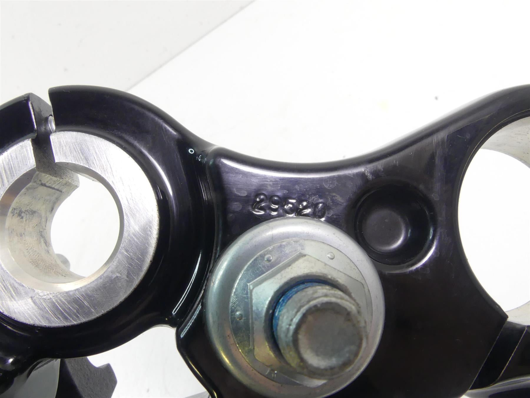 2021 Harley Softail FXBBS 114 Street Bob Upper Triple Tree Clamp 49mm 45900174 {{ shop.shopifyCountryName }} - Mototech271