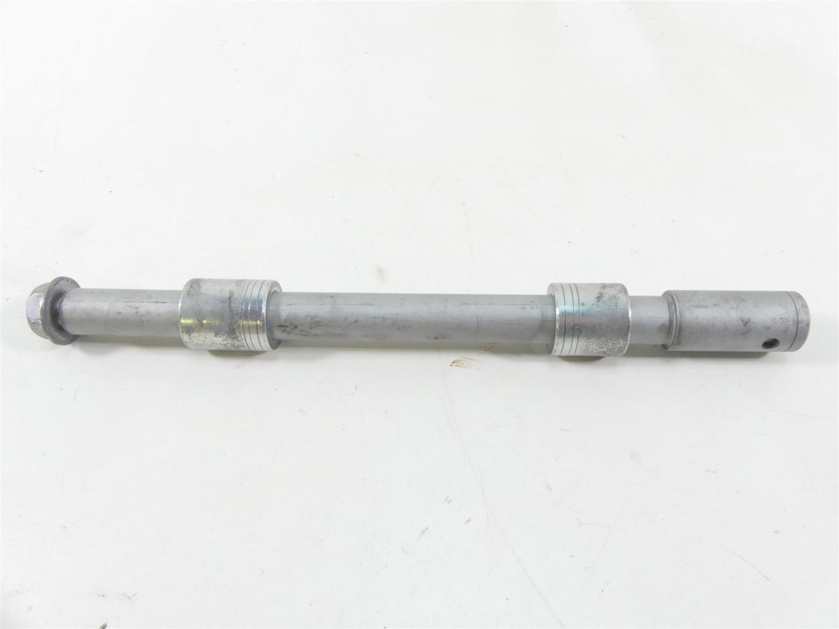 2009 Honda VTX1300 Touring Front 20mm Wheel Spindle Axle 44301-MEA-670 {{ shop.shopifyCountryName }} - Mototech271