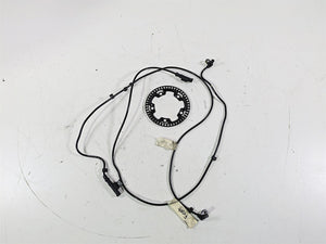 2023 Ducati Monster 937 SP Front Rear Wheel Speed Sensor Set 55212121B