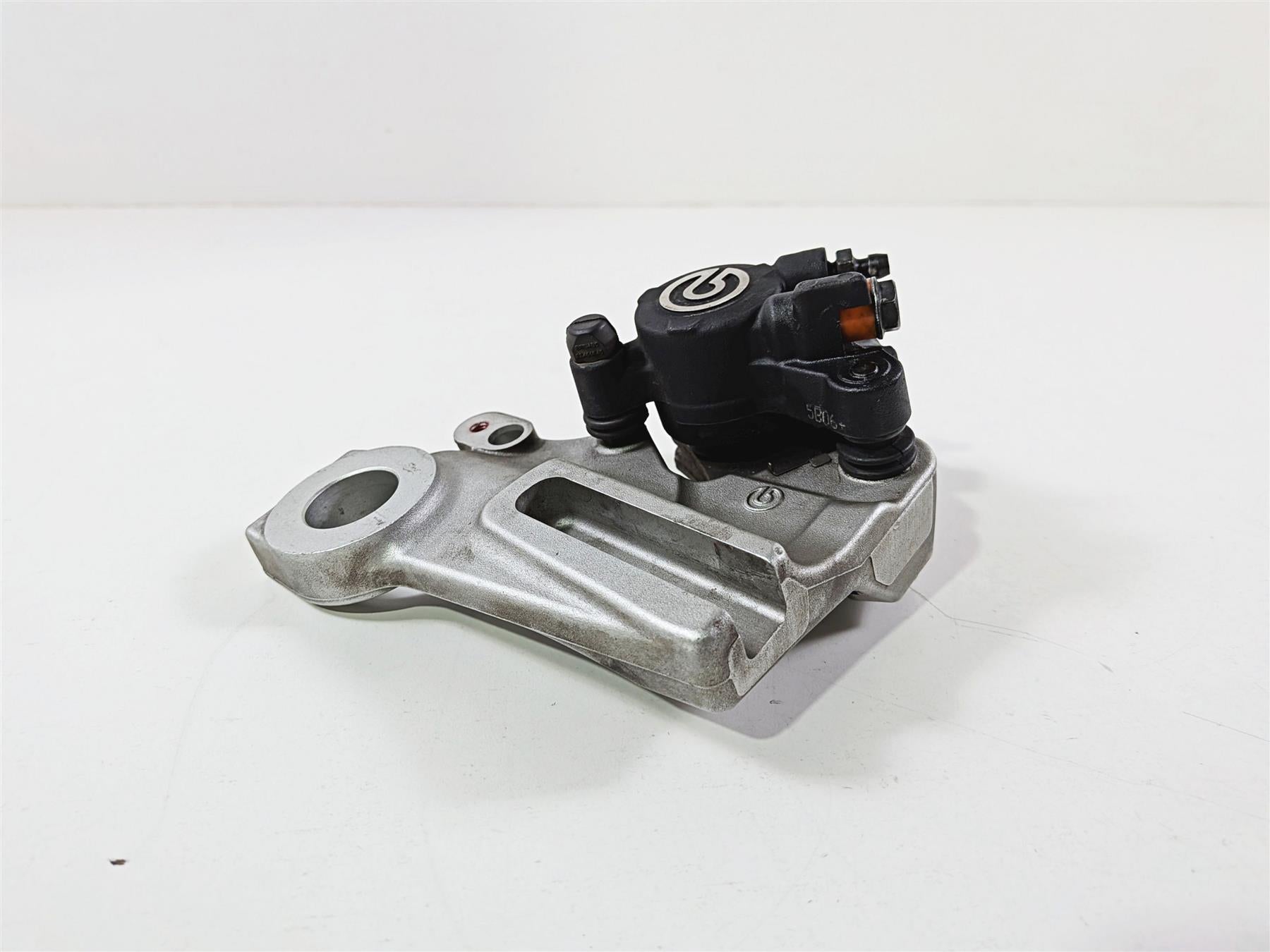 2015 Ducati Scrambler Urban Enduro Brembo Rear Brake Caliper & Bracket 61140442A-Mototech271