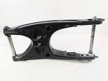 Load image into Gallery viewer, 2022 Harley RA1250 S Pan America Rear Swingarm Swing Arm &amp; Axle 47400130
