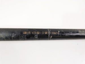 2019 Polaris RZR XP Turbo S Center Prop Drive Axle Shaft Set 1334136 1334137