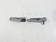 Load image into Gallery viewer, 2023 BMW G310R K03 Rear Passenger Footpegs  46718553973 46718553974
