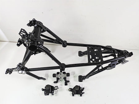 2015 BMW R1200 GS Adv K51 Straight Black Frame Chassis & Seat Mounts With Clean Tennessee Title 46518550714 {{ shop.shopifyCountryName }} - Mototech271