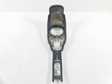 2007 Harley Touring FLHR SE CVO Road King Fuel Tank Dash Console Cover 69105-02 {{ shop.shopifyCountryName }} - Mototech271