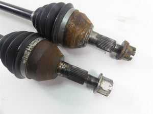 2020 Can Am Maverick X3 XMR Turbo RR Rear Drive Shaft Cv Axle Set 705502362 | Mototech271