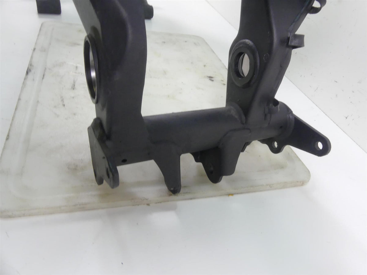 2014 Moto Guzzi Griso 1200 SE 8V Straight Main Frame Chassis With Texas Salvage Title 977350 {{ shop.shopifyCountryName }} - Mototech271