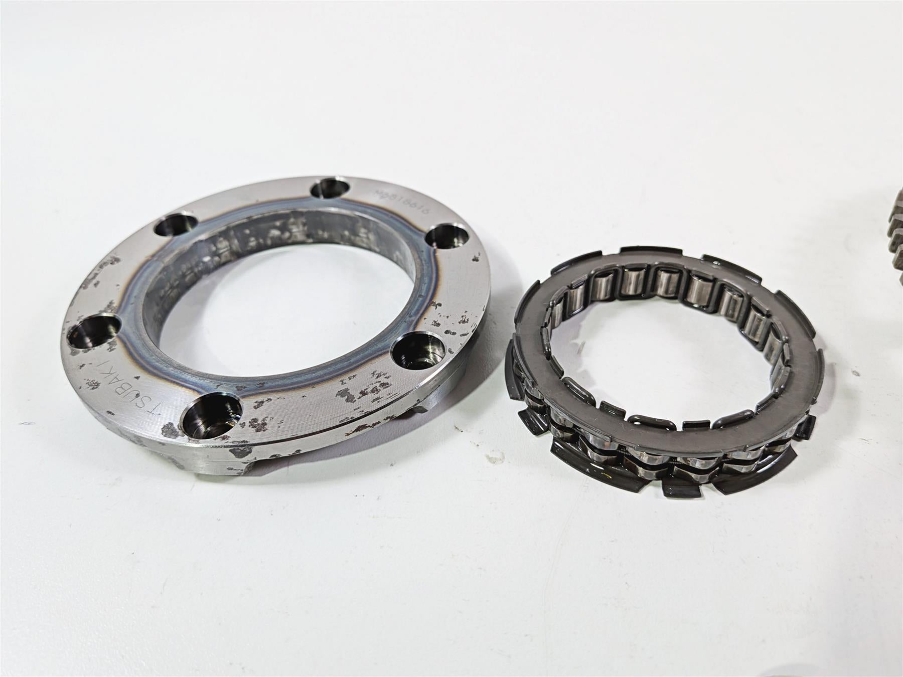 2021 Yamaha YXZ1000R EPS SS SE Starter Clutch Gear Set 2HC-15590-00-00 {{ shop.shopifyCountryName }} - Mototech271